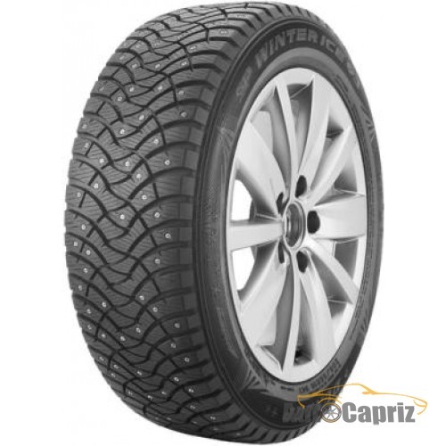Шины Dunlop GrandTrek Ice 03 285/60 R18 116T (шип) 